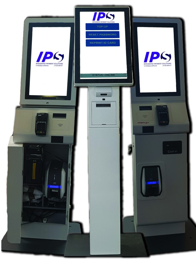 i-Kiosk Self-service Kiosk