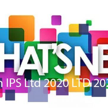 What’s New for IPS Ltd 2020