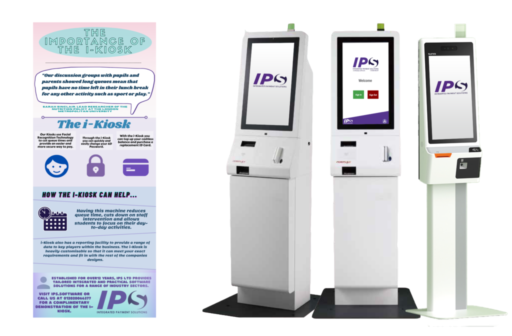 i-Kiosk Self-Service Software