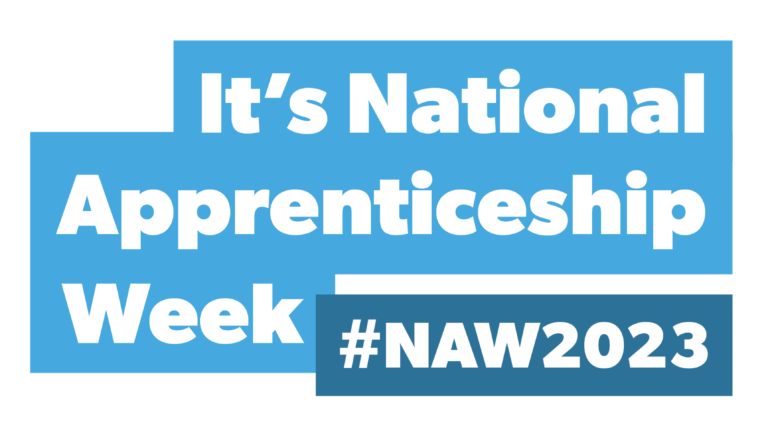 National Apprenticeship week